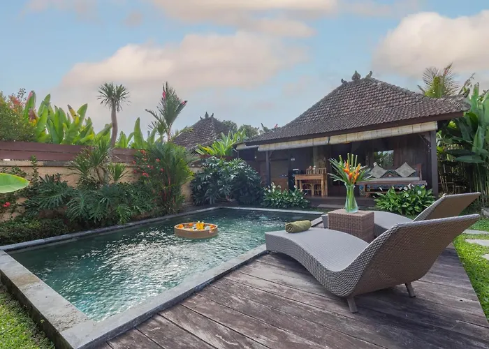 Niluh Private Pool 乌布