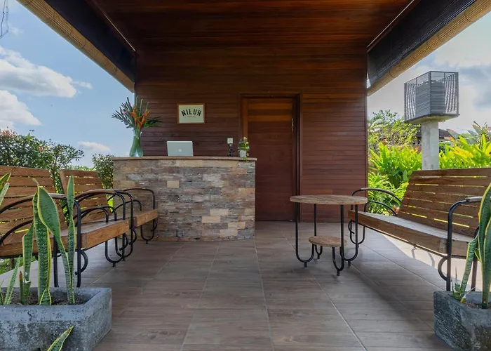 Niluh Private Pool