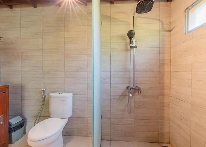 别墅 Niluh Private Pool *
