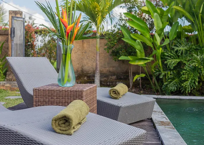 Niluh Private Pool 乌布