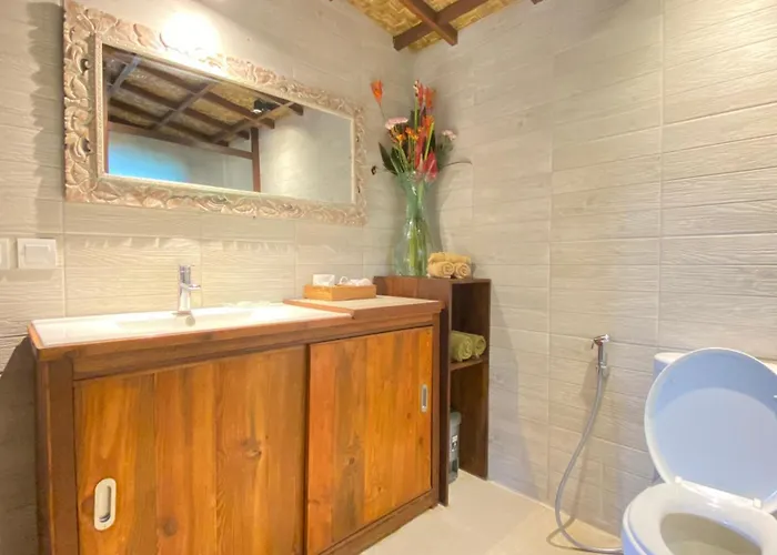 Niluh Private Pool 别墅 *