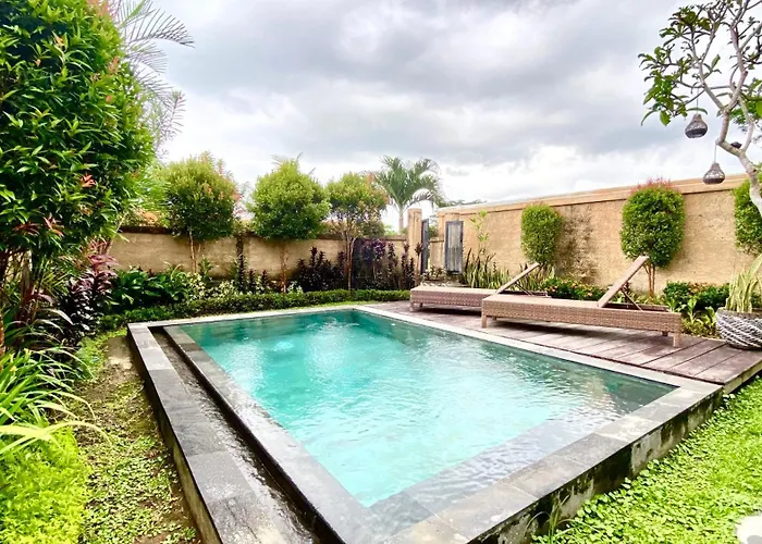 Niluh Private Pool 乌布