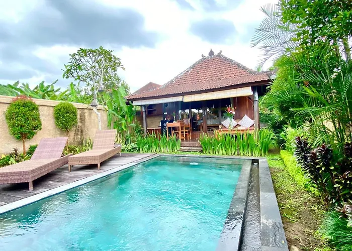 别墅 Niluh Private Pool *
