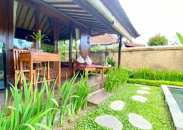 Niluh Private Pool *