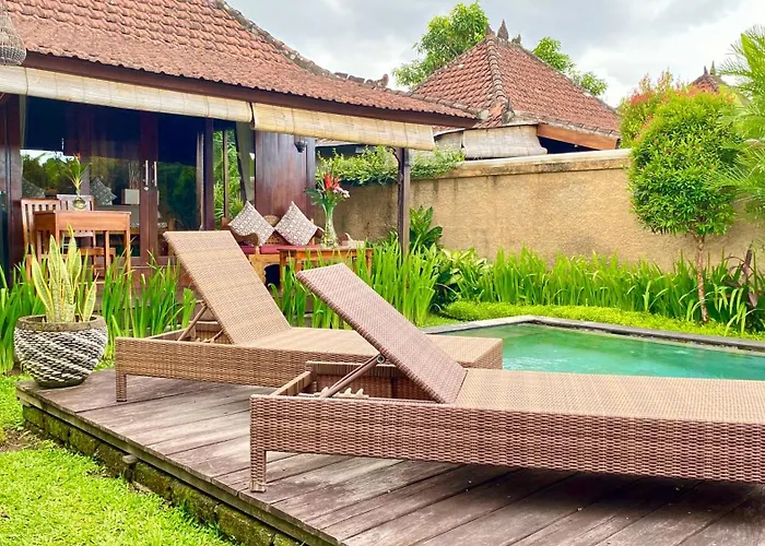 Niluh Private Pool * 乌布