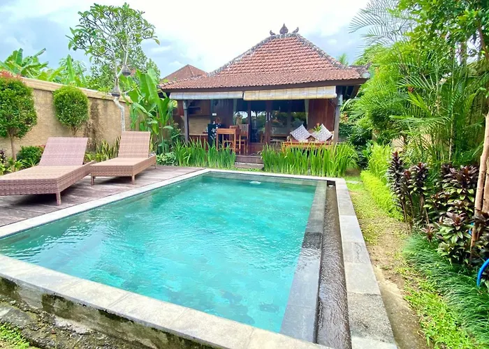 别墅 Niluh Private Pool