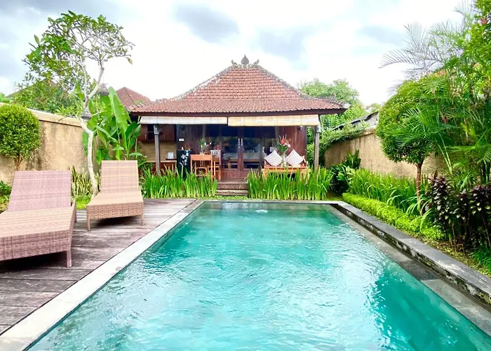 Niluh Private Pool 乌布