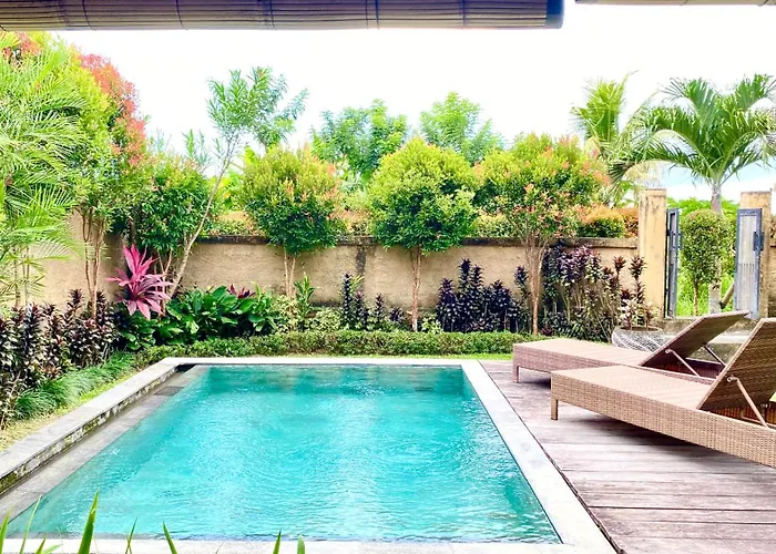 别墅 Niluh Private Pool *