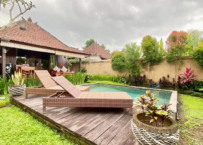 Niluh Private Pool *