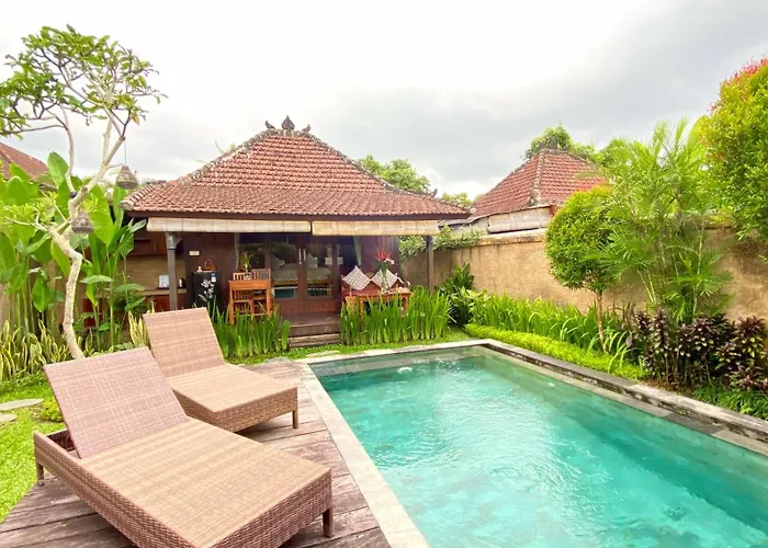 Niluh Private Pool 别墅 *