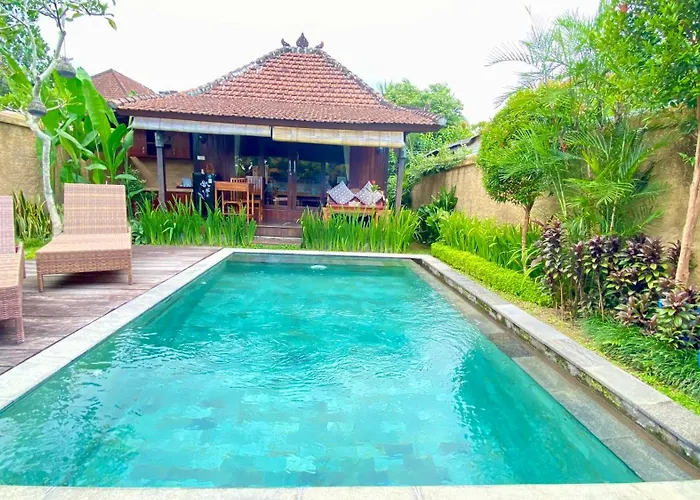 Niluh Private Pool 乌布