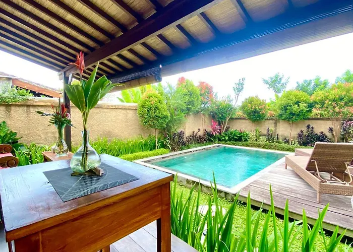 别墅 Niluh Private Pool *