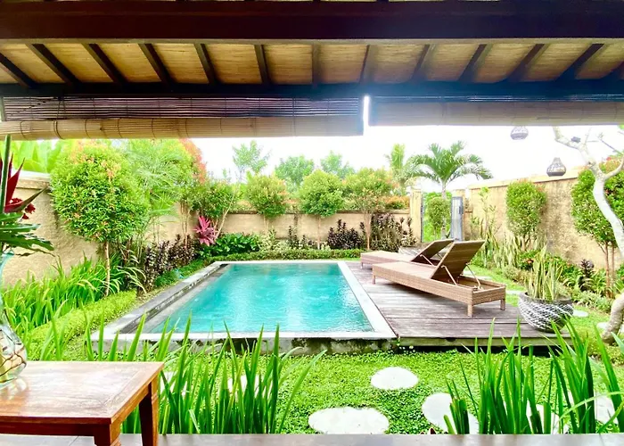 Niluh Private Pool *