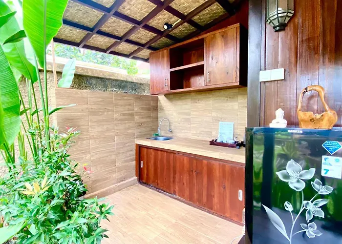别墅 Niluh Private Pool 乌布