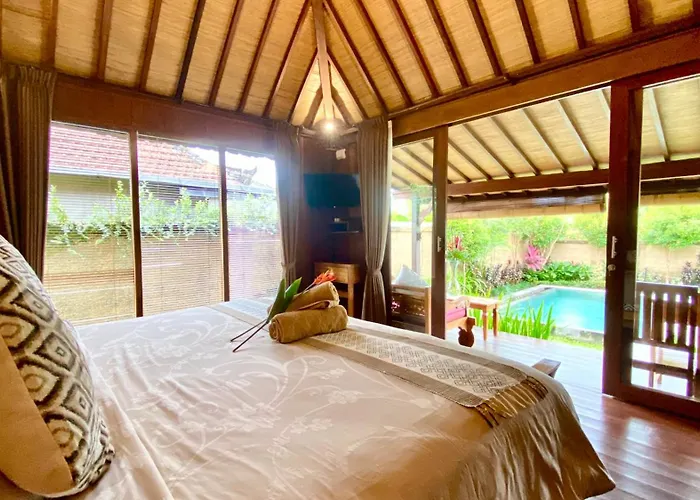 Niluh Private Pool * 乌布