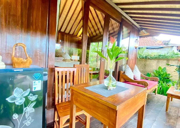 Niluh Private Pool 乌布