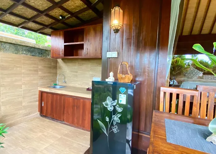 Niluh Private Pool 别墅