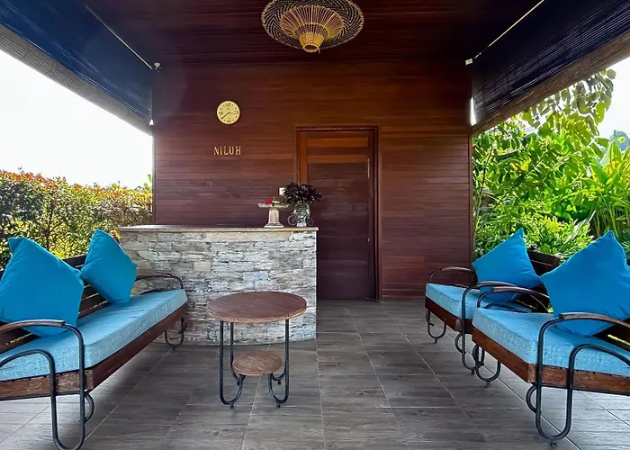 Niluh Private Pool 乌布